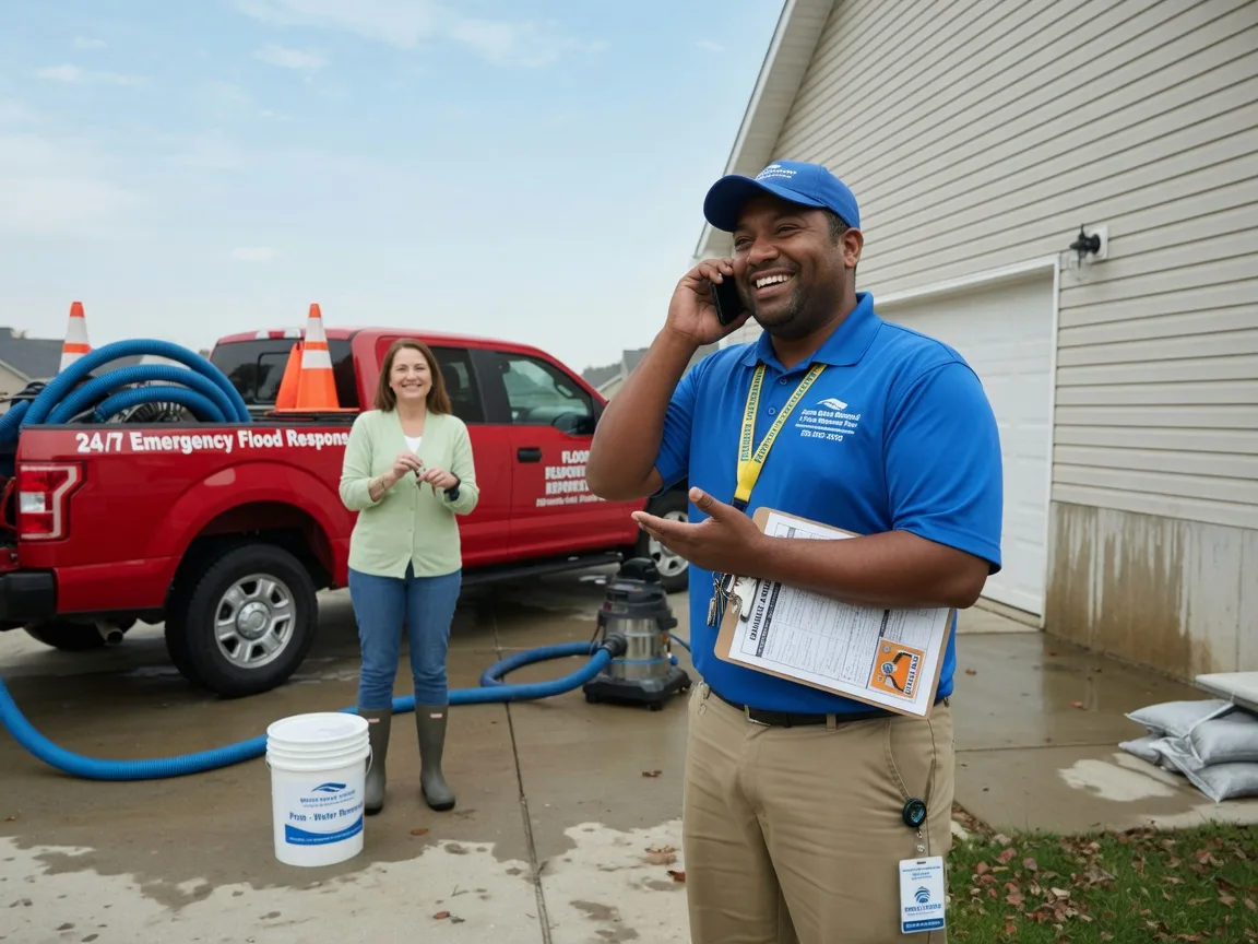Storm Damage Water Removal Jarvisburg, NC FAQs